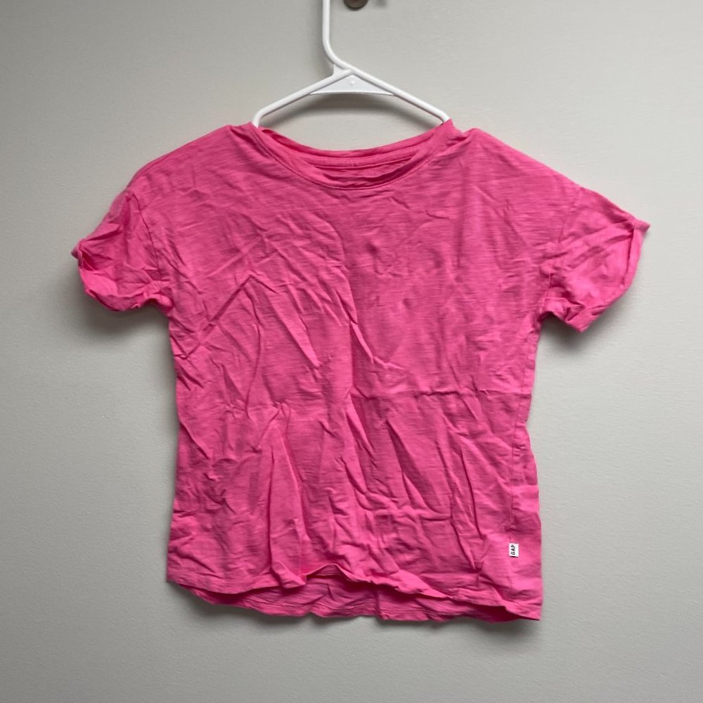 Child (Girl) GAP Short Sleeve Shirt